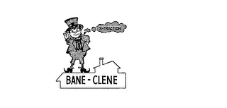 BANE CLENE X-TRACTION logo