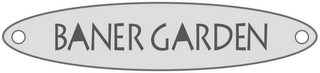 BANER GARDEN logo