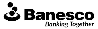 BANESCO BANKING TOGETHER logo