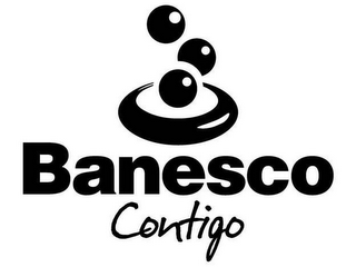 BANESCO CONTIGO logo