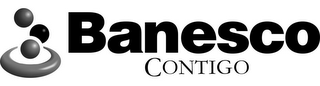 BANESCO CONTIGO logo