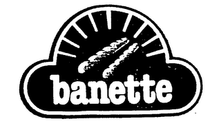 BANETTE logo