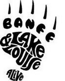 BANFF & LAKE LOUISE ALIVE logo