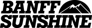 BANFF SUNSHINE logo