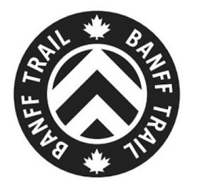 BANFF TRAIL BANFF TRAIL logo