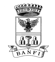BANFI logo