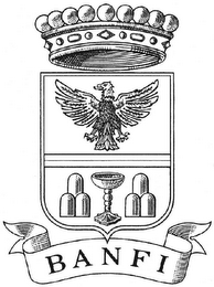 BANFI logo