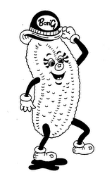 BAN'G logo