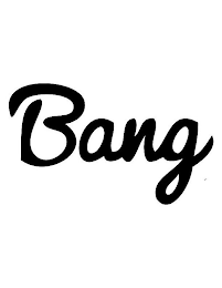 BANG logo