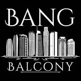 BANG BALCONY logo