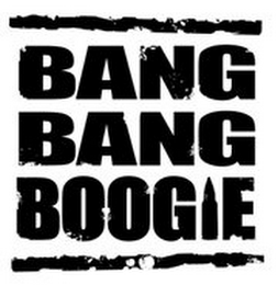 BANG BANG BOOGIE logo