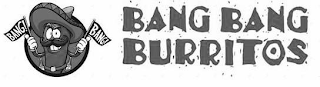 BANG BANG BURRITOS logo
