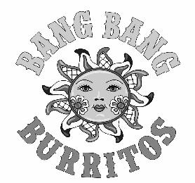 BANG BANG BURRITOS logo