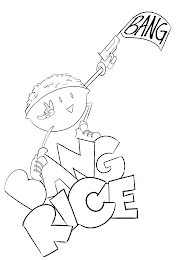 BANG BANG RICE logo
