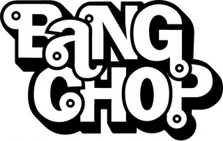 BANG CHOP logo