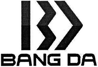 BANG DA logo