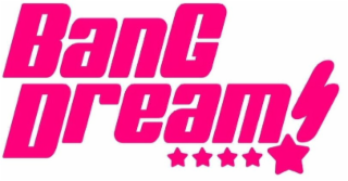 BANG DREAM logo