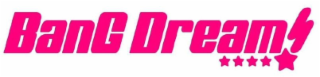 BANG DREAM logo