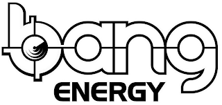 BANG ENERGY logo
