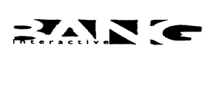 BANG INTERACTIVE logo