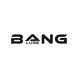 BANG LURE logo