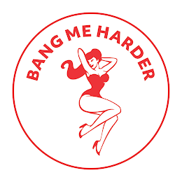 BANG ME HARDER logo