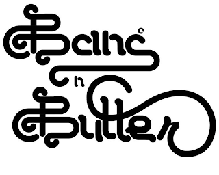 BANG N BUTTER logo