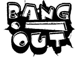 BANG! OUT logo
