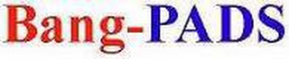 BANG-PADS logo