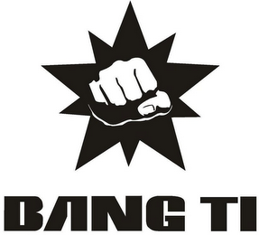 BANG TI logo