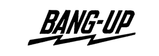 BANG-UP logo