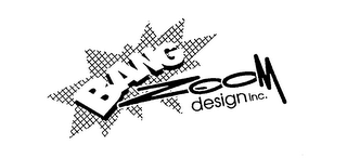 BANG ZOOM DESIGN INC. logo