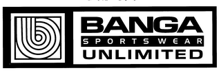 BANGA SPORTSWEAR UNLIMITED logo