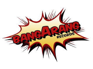 BANGARANG RECORDS logo