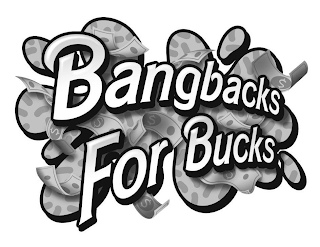 BANGBACKS FOR BUCKS logo