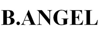 B.ANGEL logo