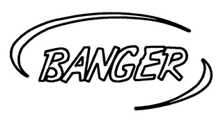 BANGER logo