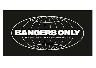 BANGERS ONLY MUSIC THAT MAKES YOU MOVE logo