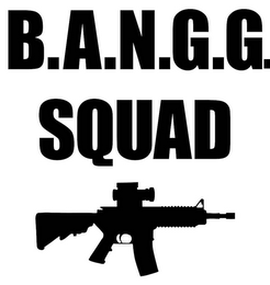 B.A.N.G.G. SQUAD logo