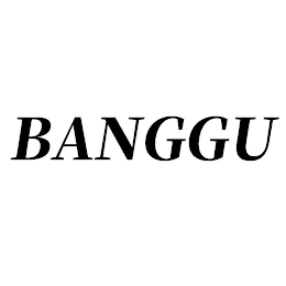 BANGGU logo