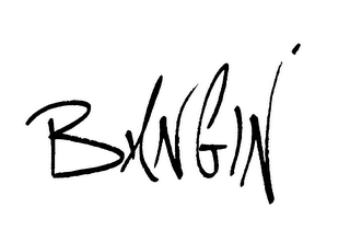 BANGIN' logo