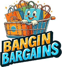 BANGIN BARGAINS logo