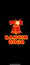 BANGIN GRUB logo