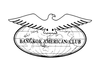 BANGKOK AMERICAN CLUB logo