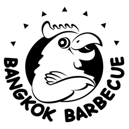 BANGKOK BARBECUE logo
