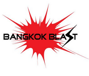 BANGKOK BLAST logo