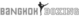 BANGKOK BOXING logo