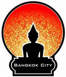 BANGKOK CITY logo