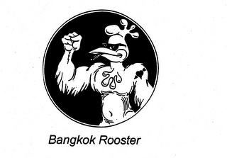 BANGKOK ROOSTER logo