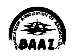 BANGLADESH ASSOCIATION OF AMERICA, INC. BAAI logo